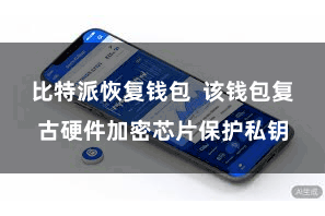 比特派恢复钱包  该钱包复古硬件加密芯片保护私钥